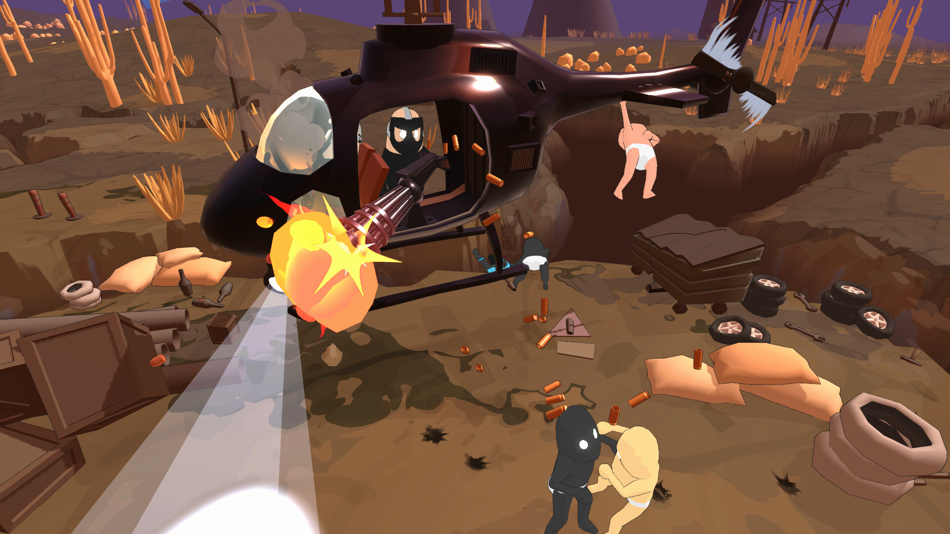 Spectacular Team: Assemble screenshot #3