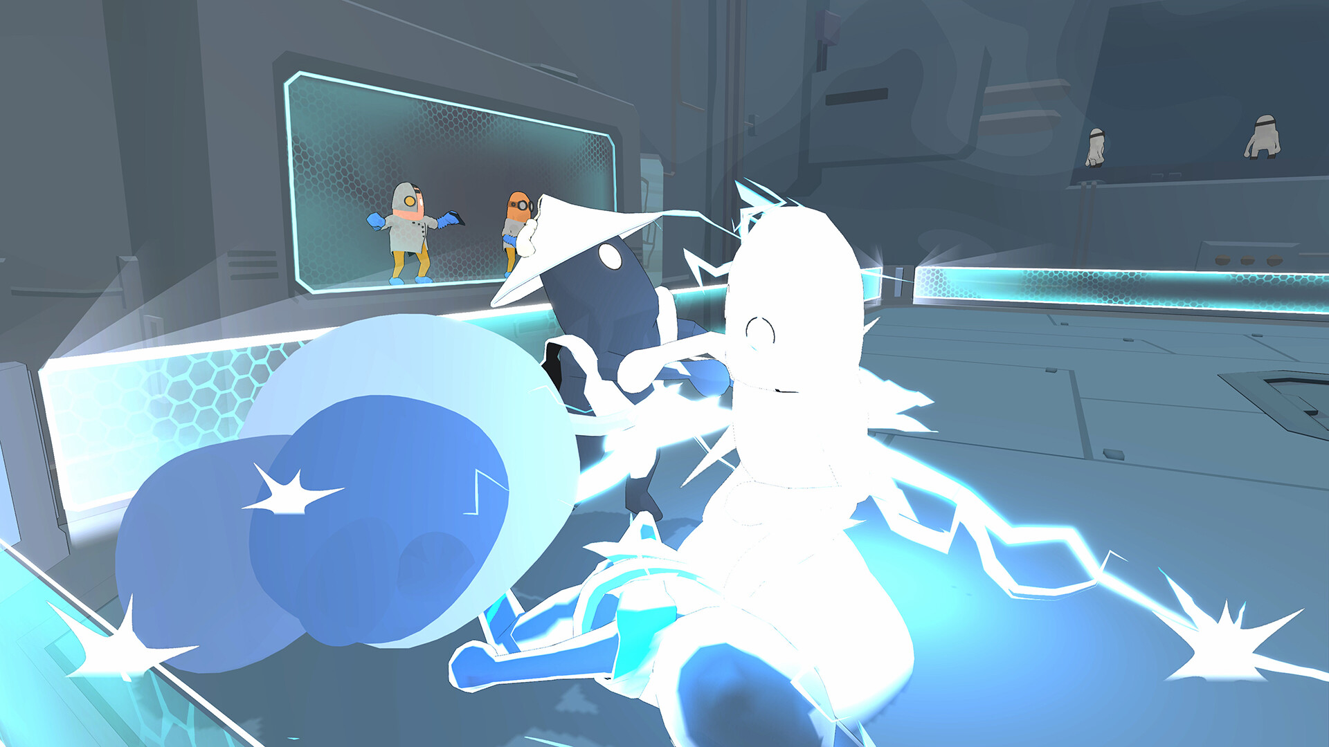 Spectacular Team: Assemble screenshot #6