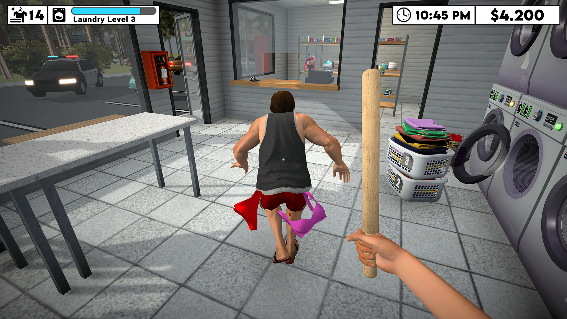 Laundry Service Simulator screenshot #6