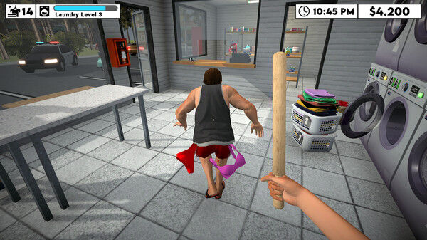 Laundry Service Simulator screenshot 6