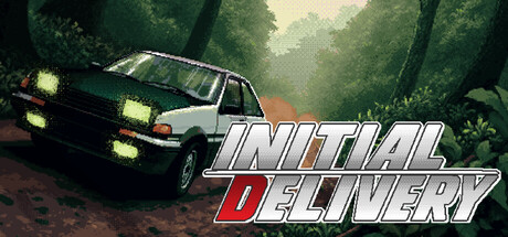 Initial Delivery cover art