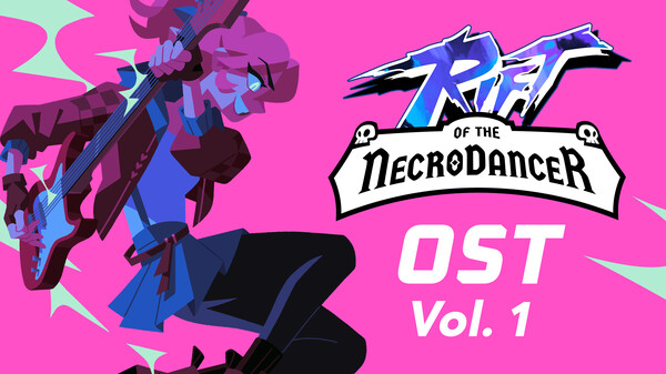 Rift of the NecroDancer: OST - Volume 1