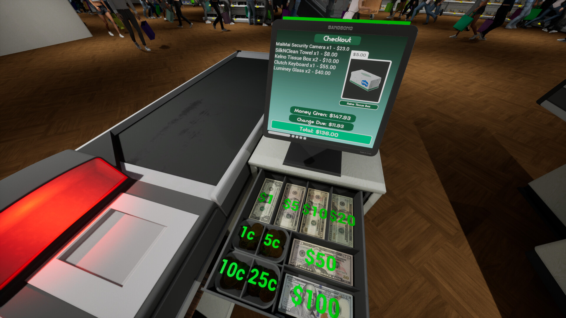 Retail Simulator screenshot #6