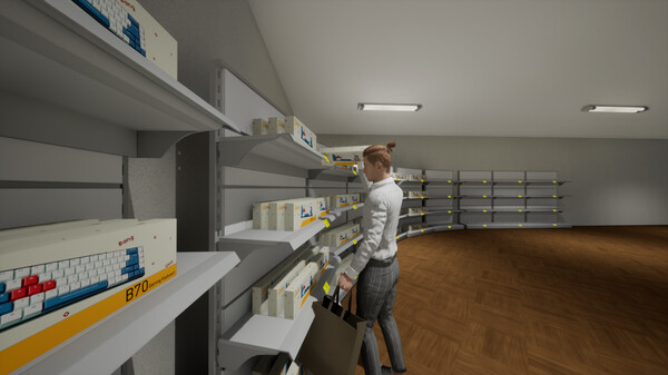 Retail Simulator game for Linux 1