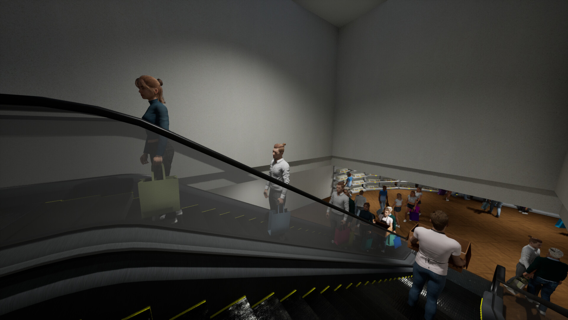 Retail Simulator screenshot #3