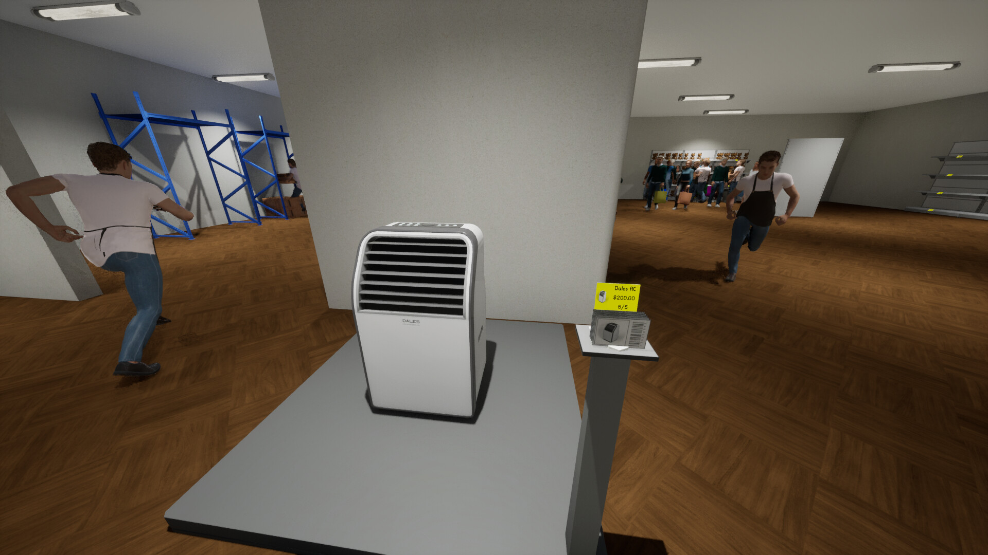 Retail Simulator screenshot #5