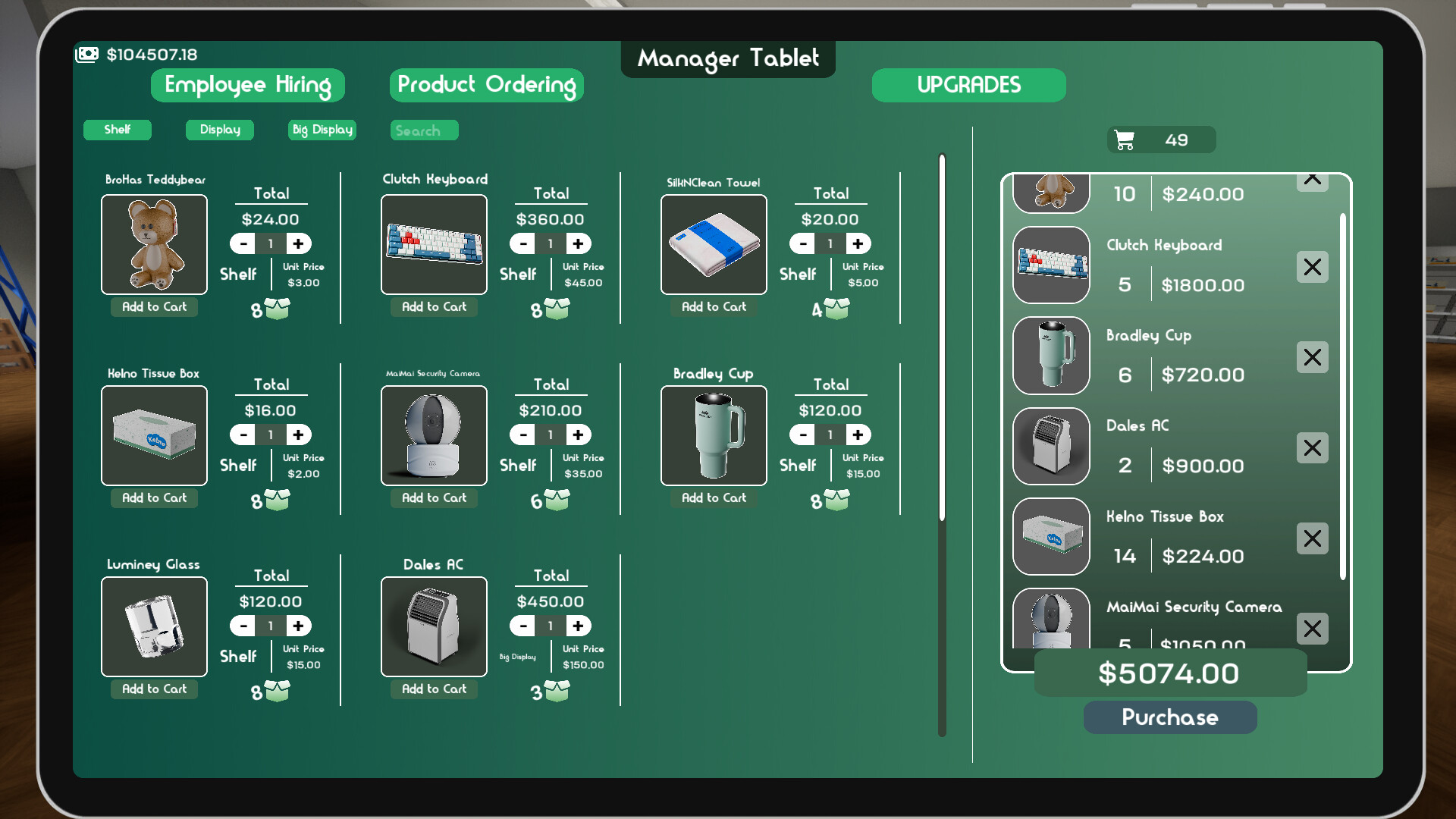 Retail Simulator screenshot #9