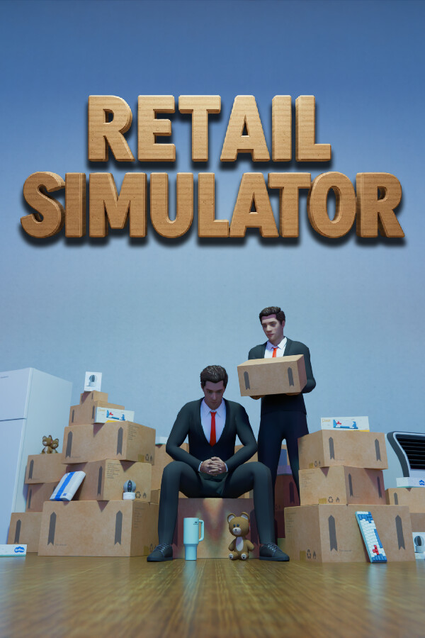 Retail Simulator