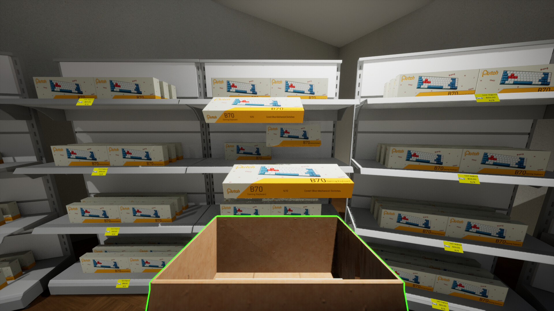 Retail Simulator screenshot #8