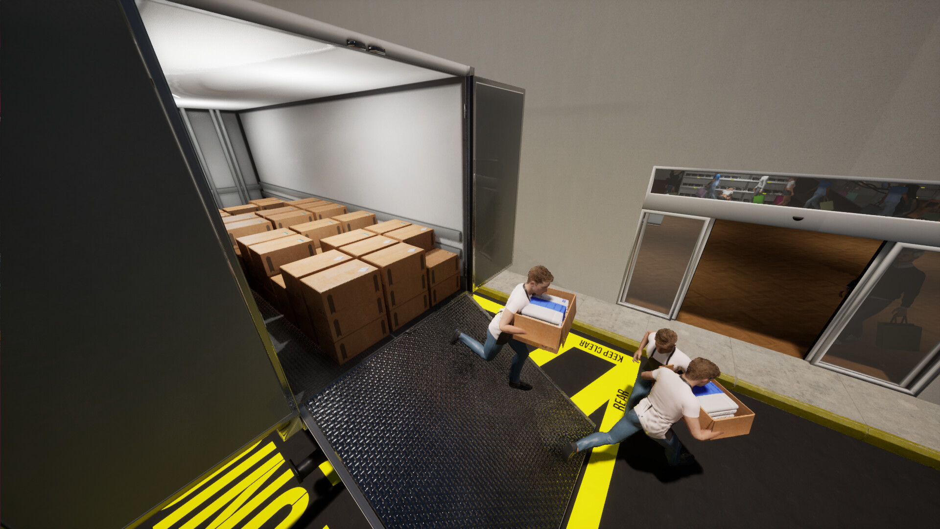 Retail Simulator screenshot #7