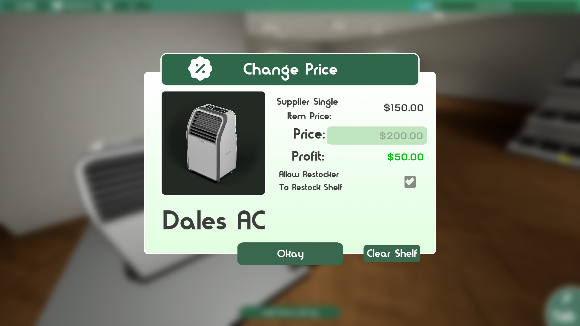 Retail Simulator screenshot #10