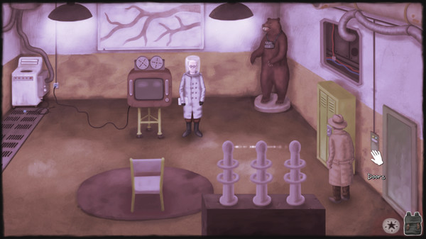 Скриншот игры Earthworms — 14