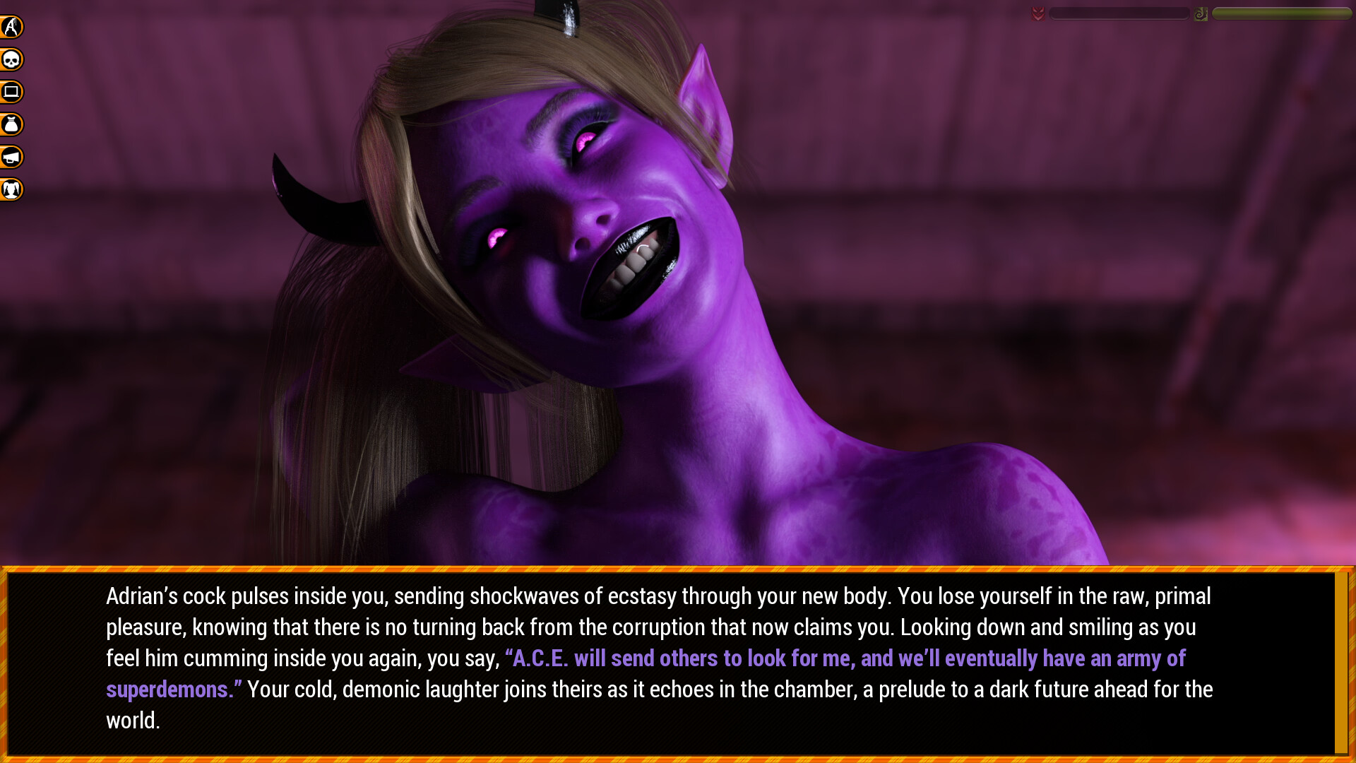 Giggle Night: Trixie's Trial screenshot #14