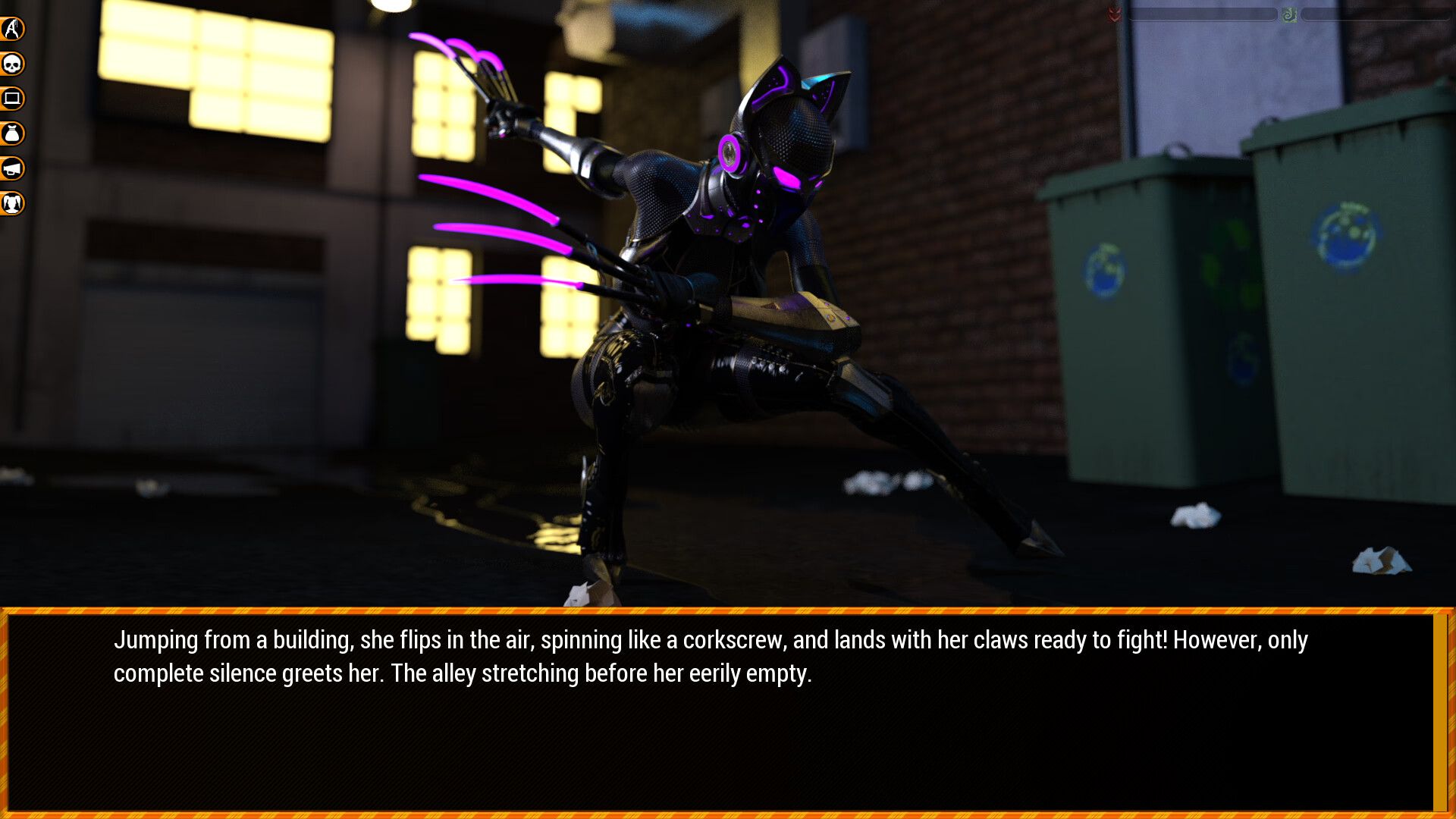 Giggle Night: Trixie's Trial screenshot #9