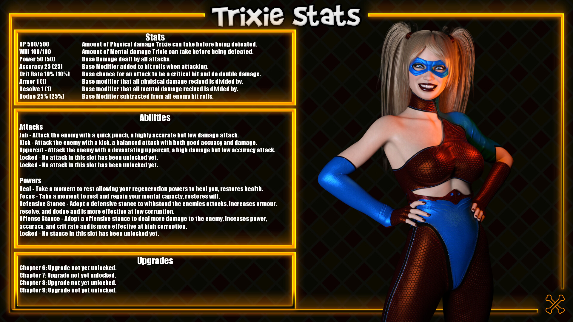 Giggle Night: Trixie's Trial screenshot #5