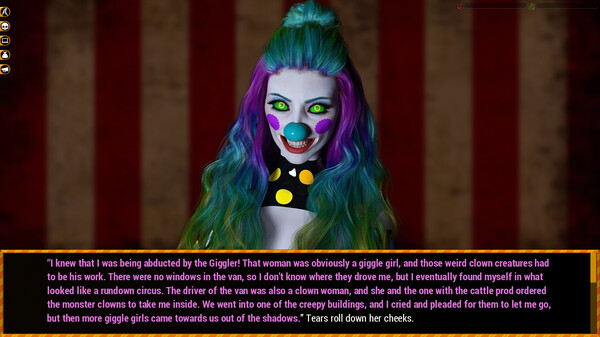 Скриншот из Giggle Night: Trixie's Trial