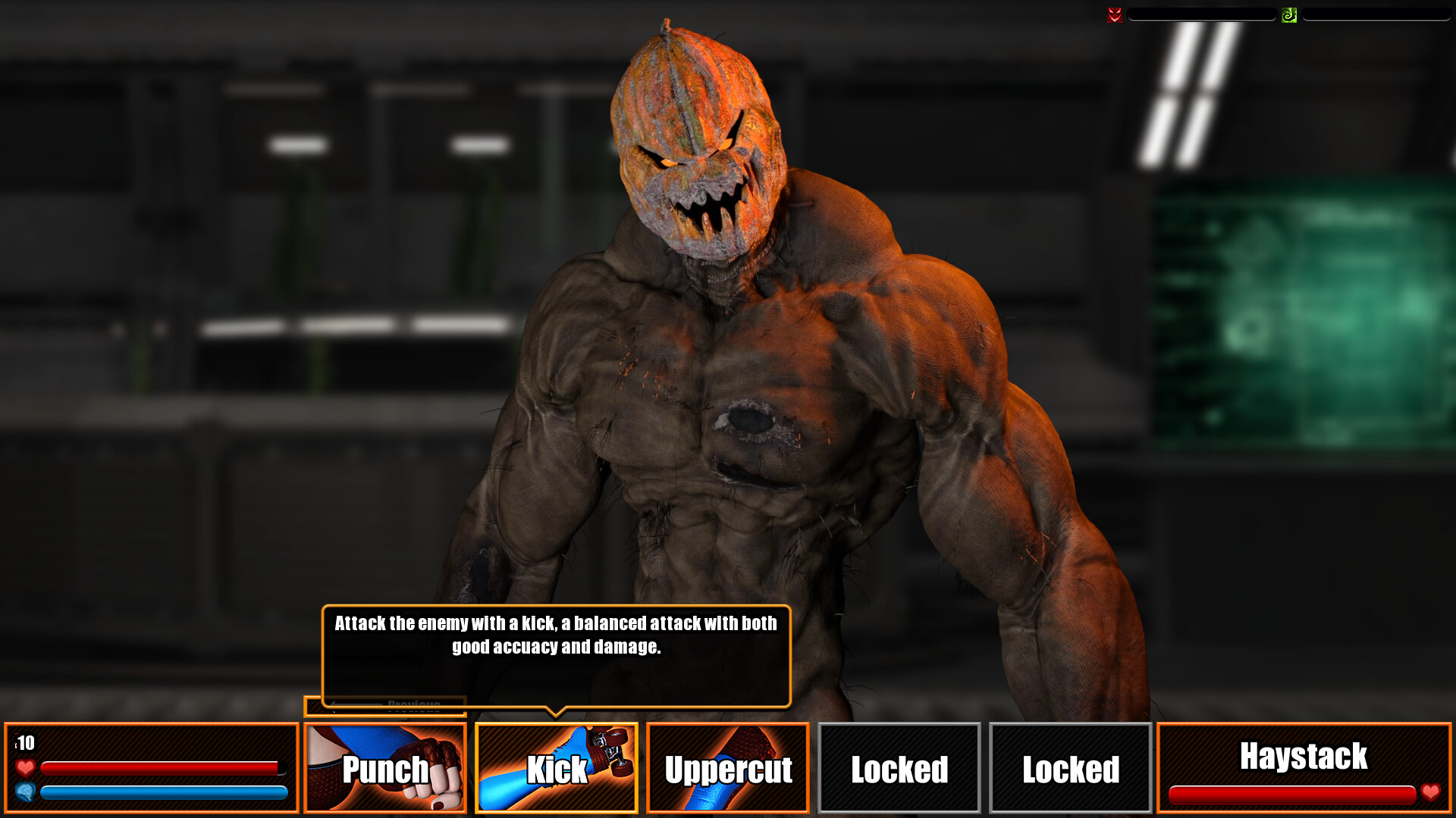 Giggle Night: Trixie's Trial screenshot #4