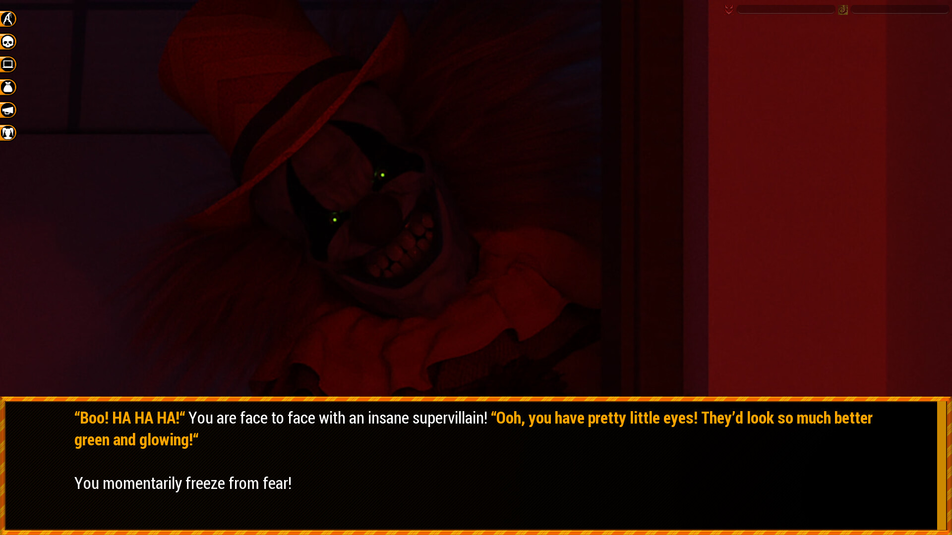 Giggle Night: Trixie's Trial screenshot #1