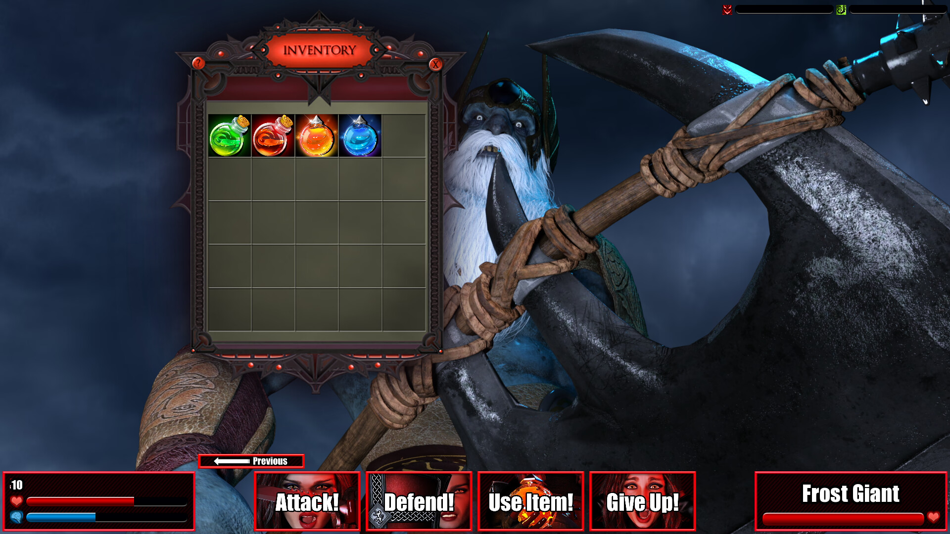 Desideratum: Blood Bonds screenshot #6