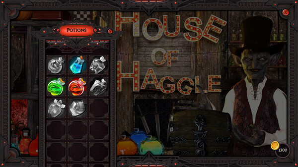 Скриншот из Desideratum: Blood Bonds