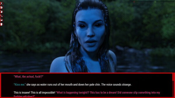 Desideratum: Blood Bonds screenshot 3