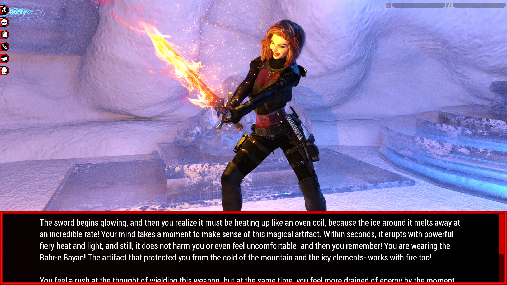 Desideratum: Blood Bonds screenshot #9