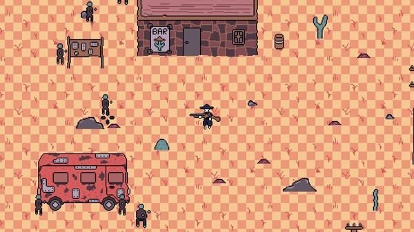 PIZZA WESTERN 🍕 screenshot 5