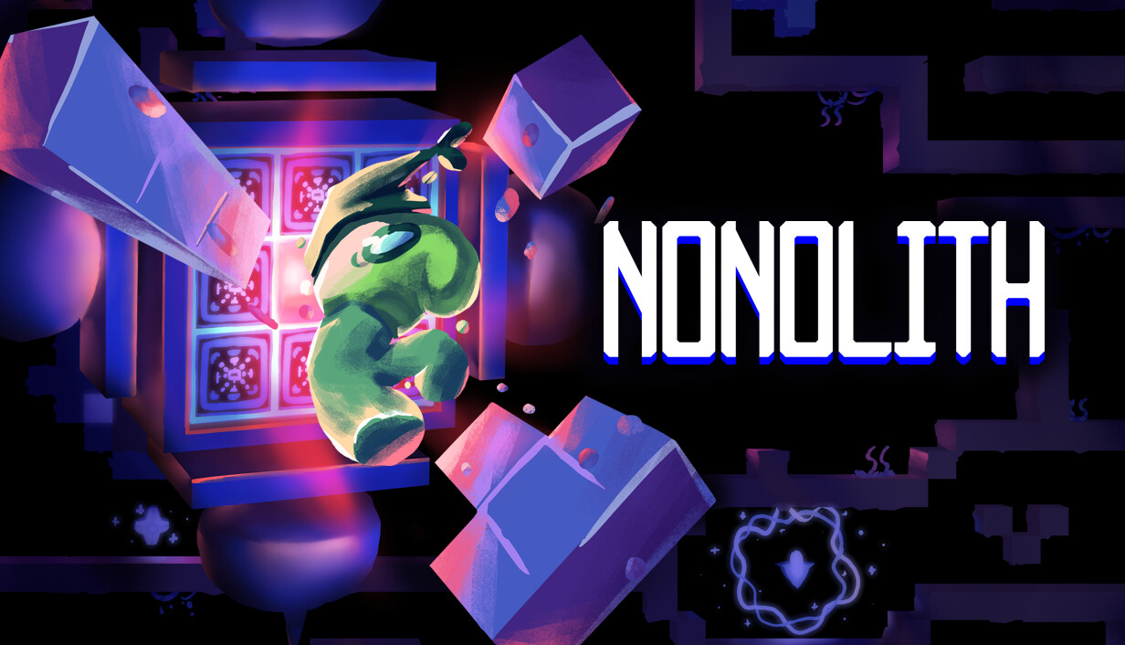 Nonolith cover art