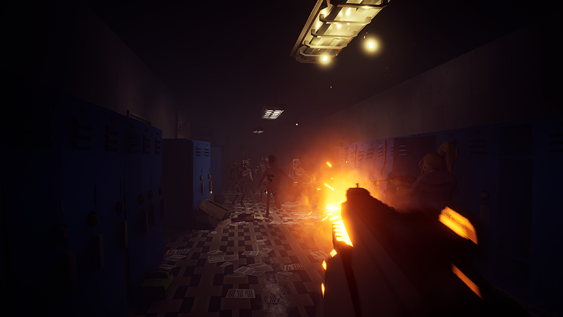 DEADBYTE screenshot #2