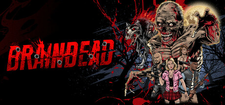 BRAINDEAD cover art