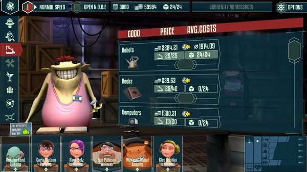 Cosmonautica screenshot 6