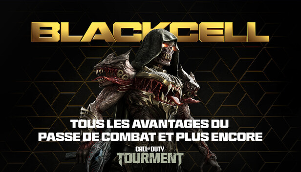 Call of Duty®: Black Ops 6 - Black Cell (Saison 6)