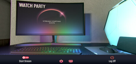 Watch Party cover