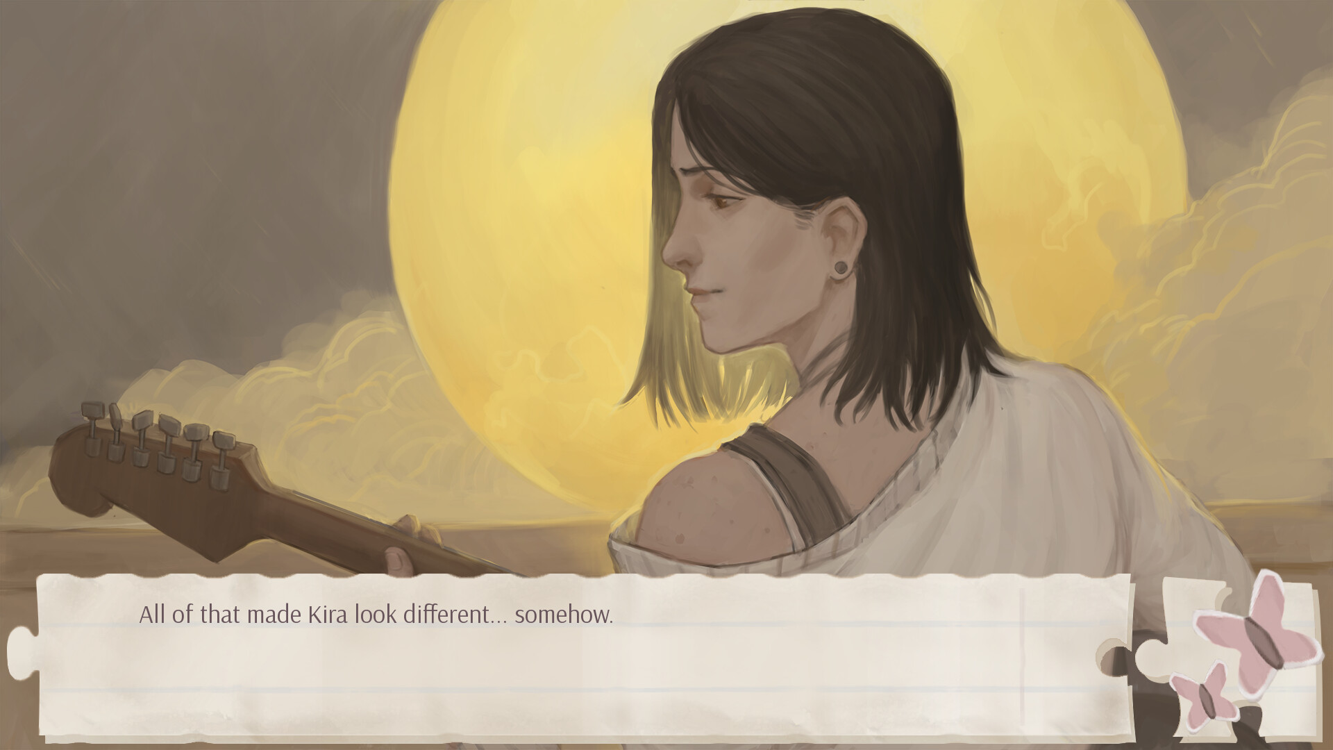The Final Fragment screenshot #2