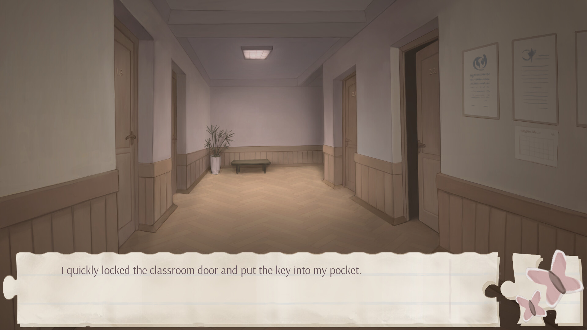 The Final Fragment screenshot #5