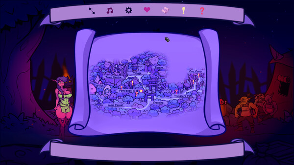 Tales of the Moon screenshot