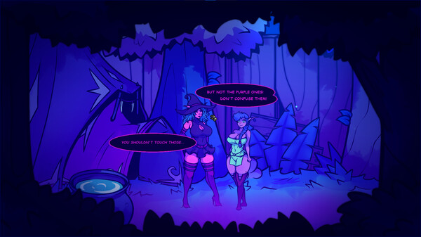 Tales of the Moon screenshot