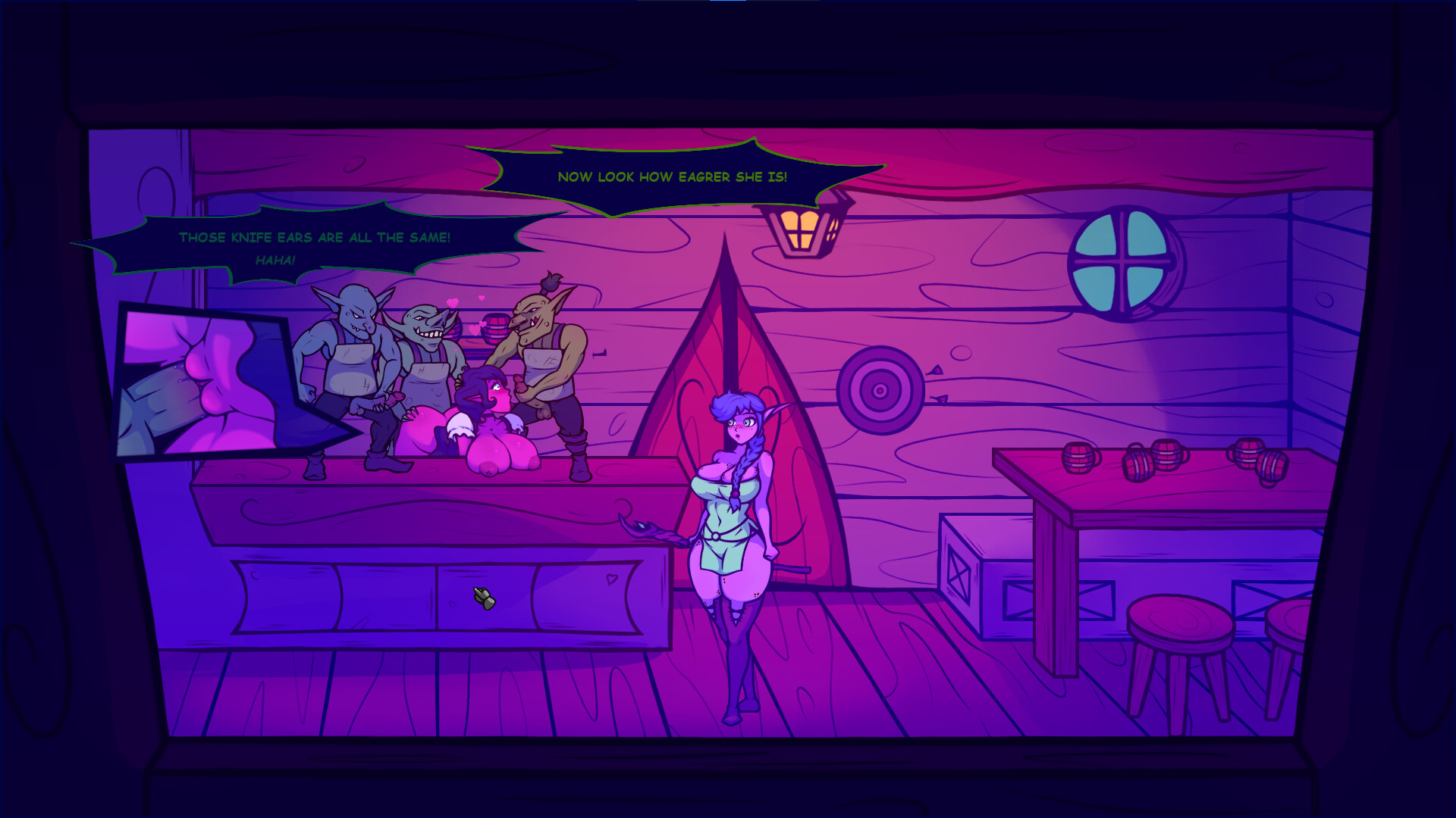 Tales of the Moon screenshot #2