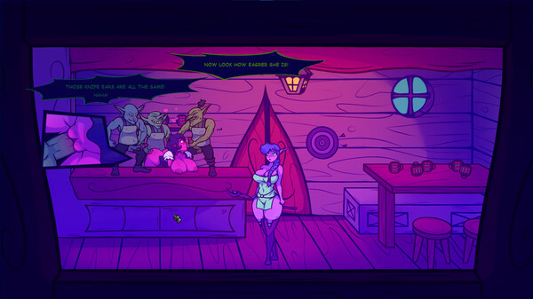 Tales of the Moon game for Linux 1