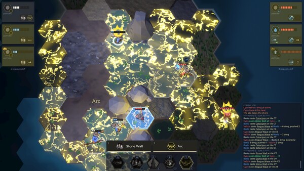 Hexmental screenshot 3