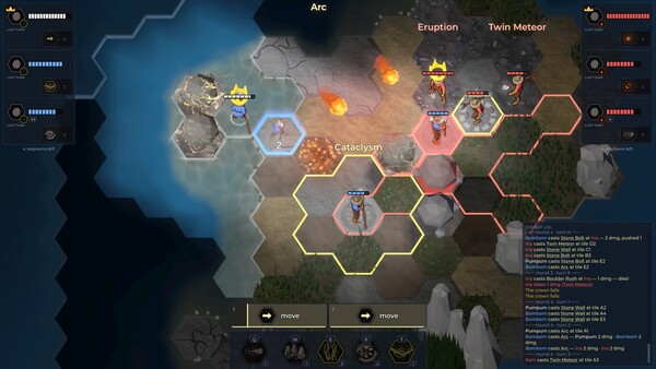 Hexmental screenshot 4