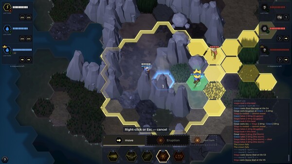 Hexmental screenshot 2