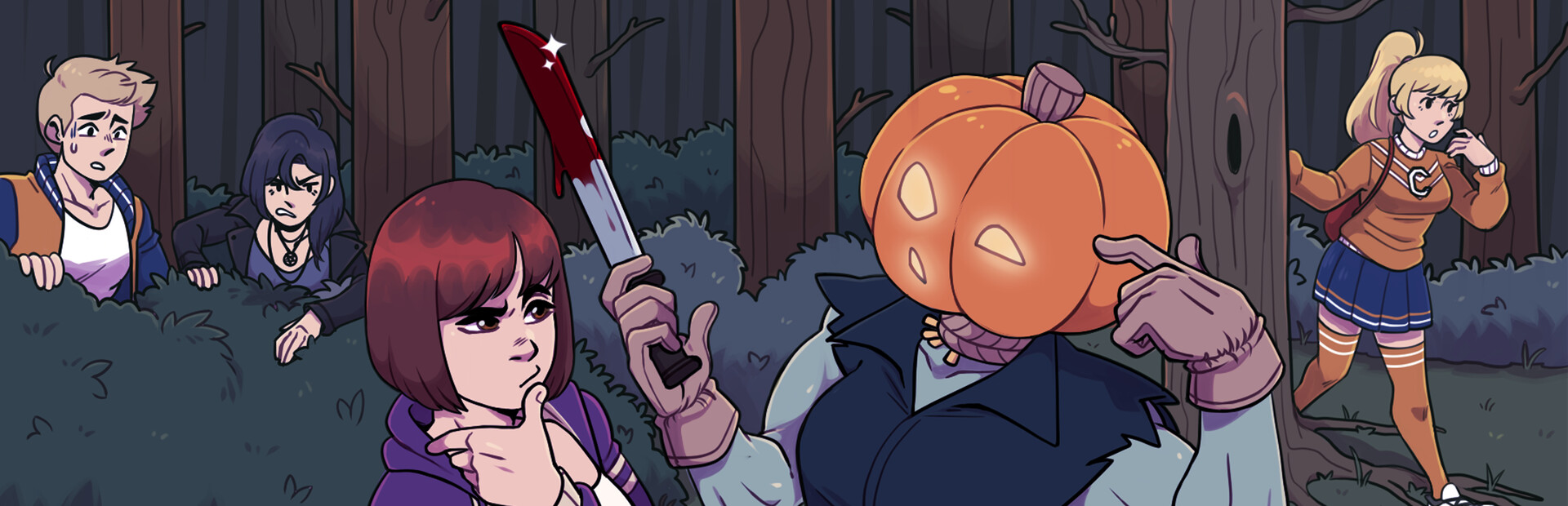 Jill O' Lantern: Final Cut