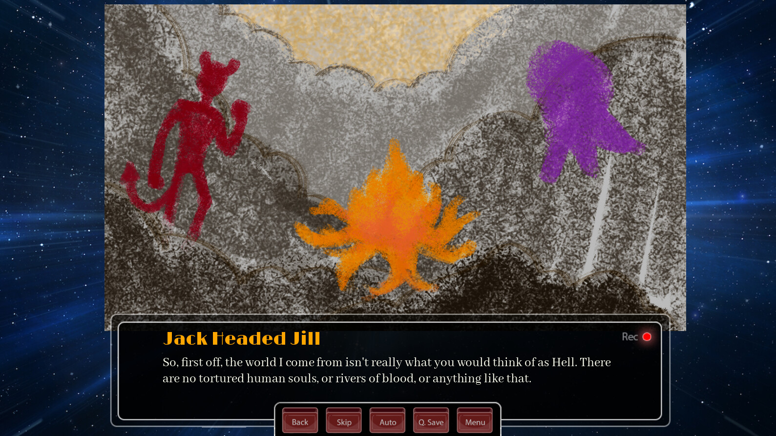 Jill O' Lantern: Final Cut screenshot #10