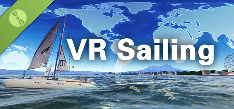 VR Sailing demo Header Image