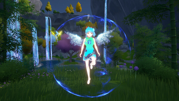 Скриншот из 神奇伙伴与大圣