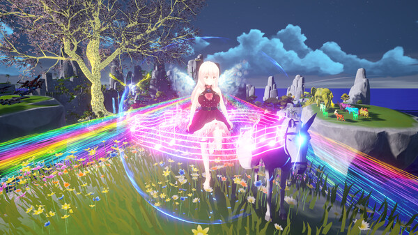 Скриншот из 神奇伙伴与大圣