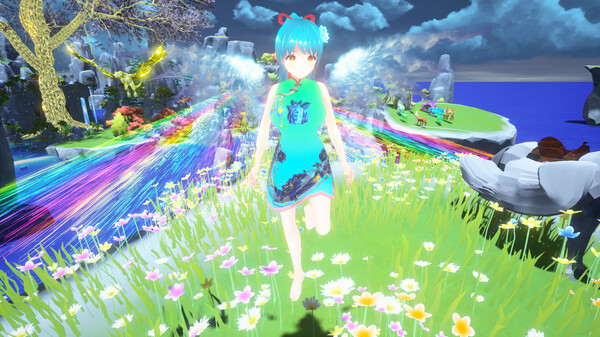 Скриншот из 神奇伙伴与大圣