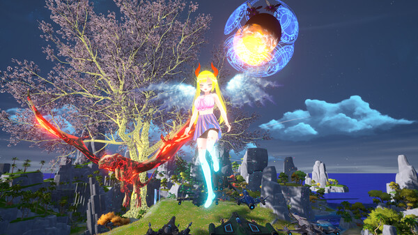 Скриншот из 神奇伙伴与大圣