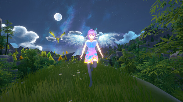 Скриншот из 神奇伙伴与大圣